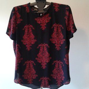 Loft XL Blouse NWT Size XL